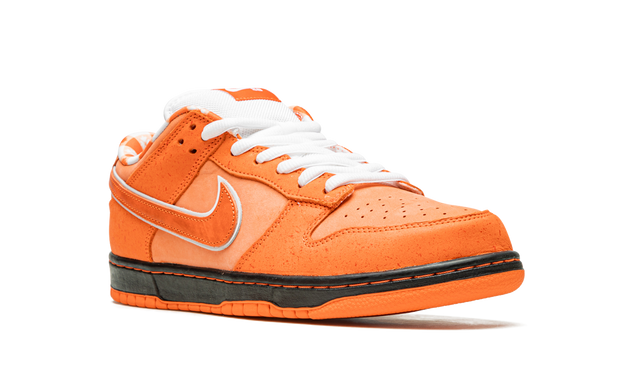 Nike Dunk Orange SB Concepts Lobster Sneakers