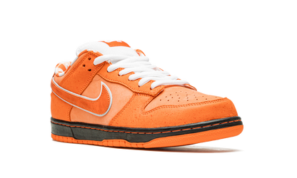 Nike Dunk Orange SB Concepts Lobster Sneakers