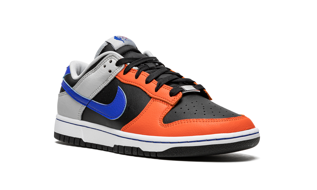 Nike Dunk Low EMB NBA 75th Anniversary Knicks Sneakers