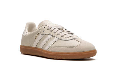 Adidas Samba White Beige Gum Sneakers