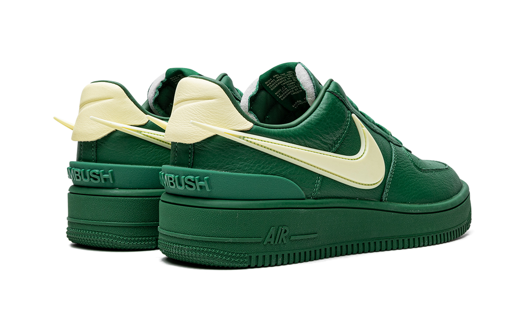 Nike Air Force 1 Green Ambush Pine Sneakers