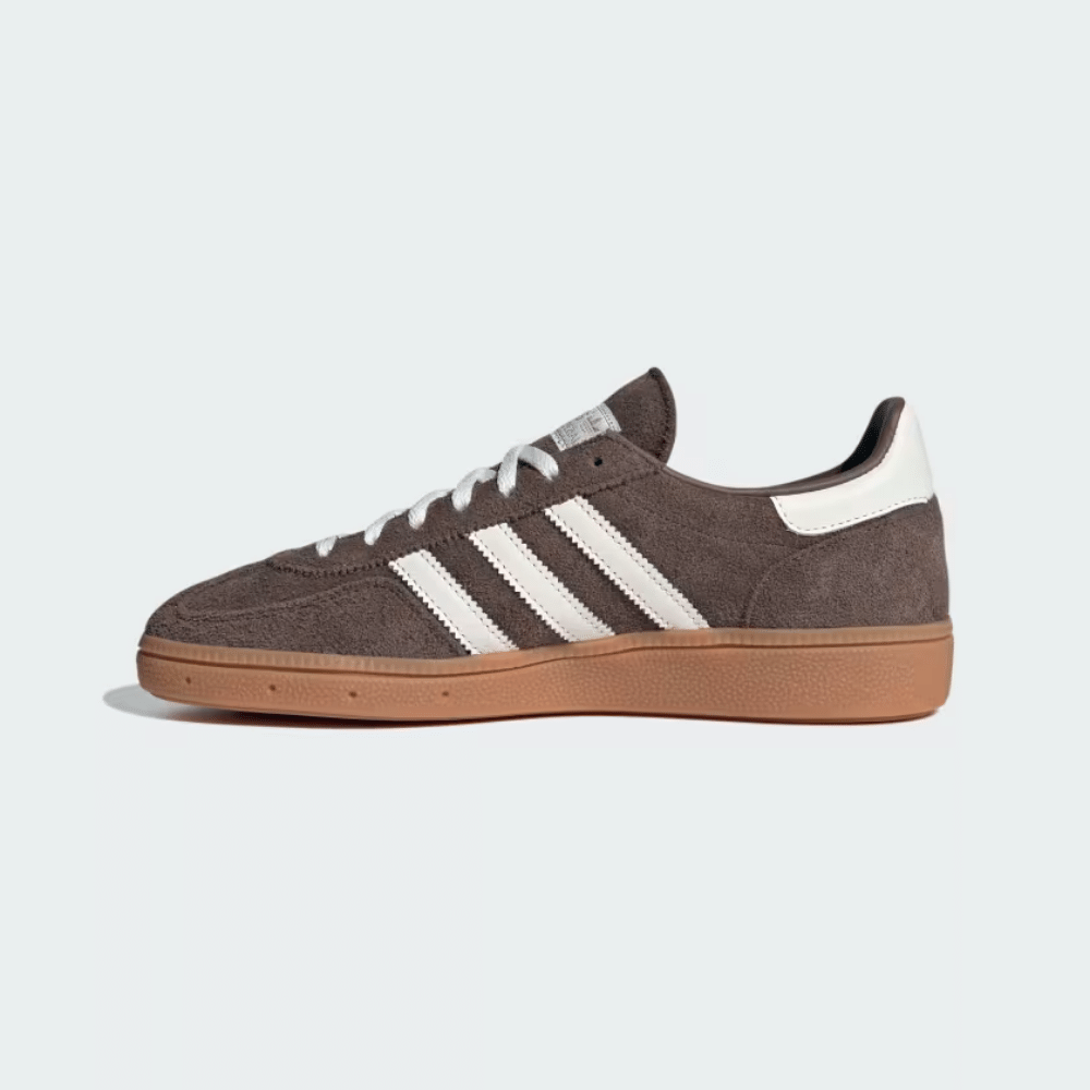 Adidas Brown Handball Spezial Earth Strata Sneakers