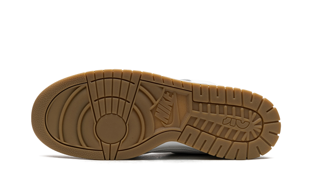 Nike Dunk Brown Air Jumbo Photon Dust Gum Light Sneakers