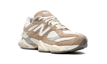 New Balance 9060 Pink Driftwood Stone Sea Salt Sneakers