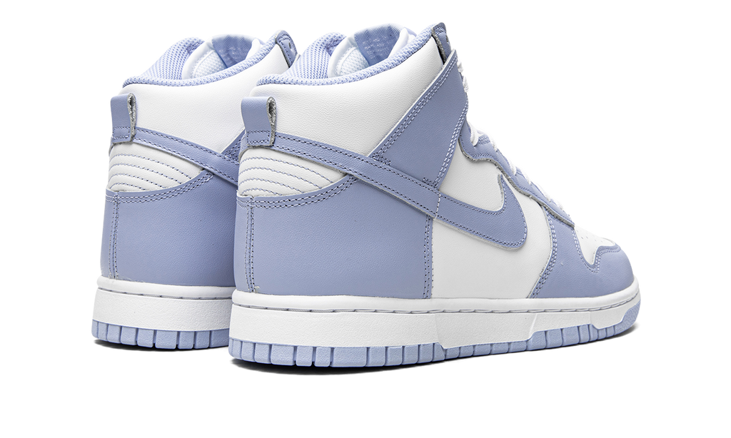 Nike Dunk High Aluminum Sneakers