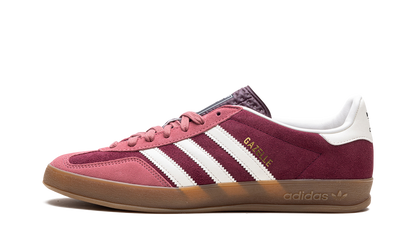 Adidas Gazelle Indoor Maroon Sneakers