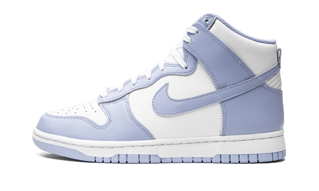 Nike Dunk High Aluminum Sneakers