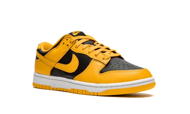 Nike Dunk Low Goldenrod Sneakers