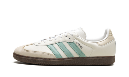 Adidas Samba Green Hazy Sneakers