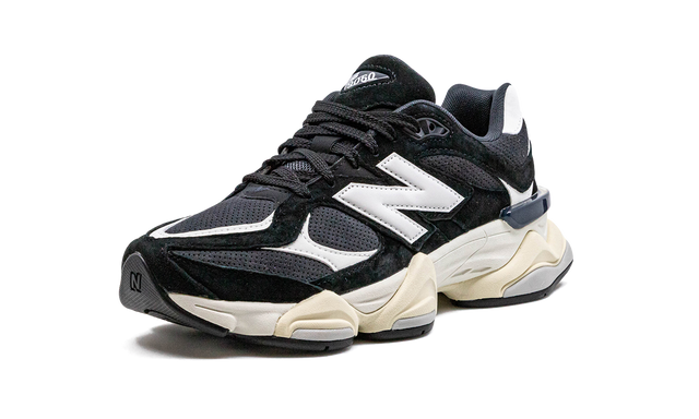 New Balance 9060 Black Sneakers