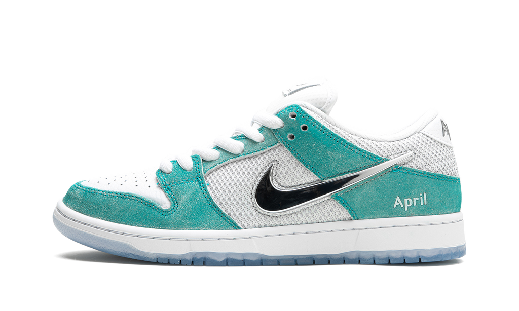 Nike Dunk Low SB April Skateboards Sneakers