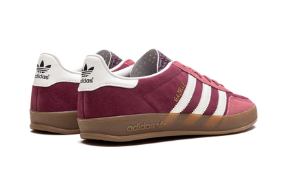 Adidas Gazelle Indoor Maroon Sneakers