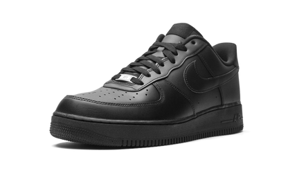 Nike Air Force 1 Black Sneakers