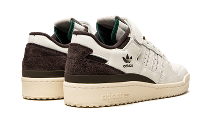Adidas Cream White Forum 84 Low Cream White / Brown Sneakers
