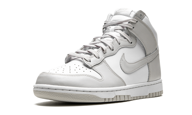 Nike Dunk High Grey Vast Sneakers
