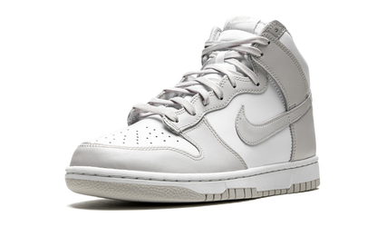 Nike Dunk High Grey Vast Sneakers