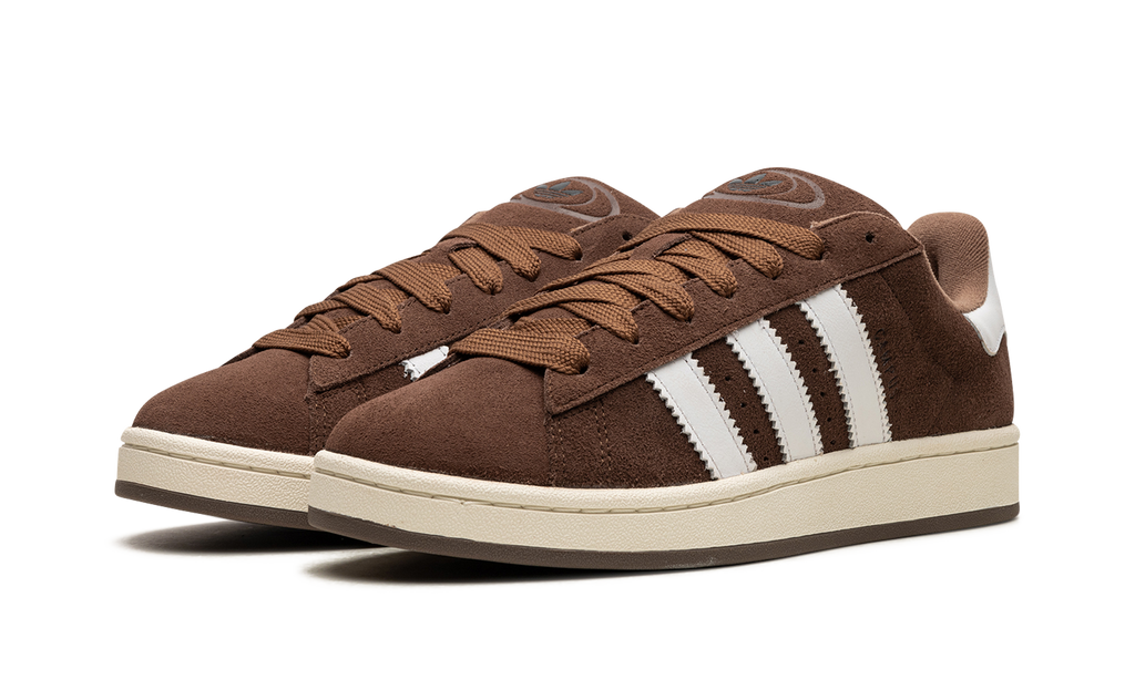 Adidas Brown Campus Deep Sneakers