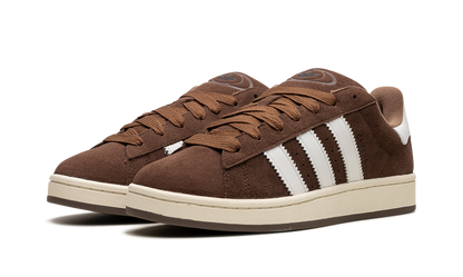 Adidas Brown Campus Deep Sneakers