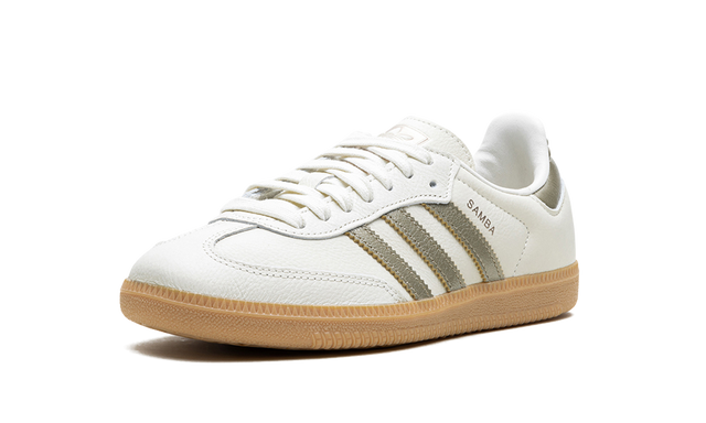 Adidas Samba Cyber Metallic Sneakers