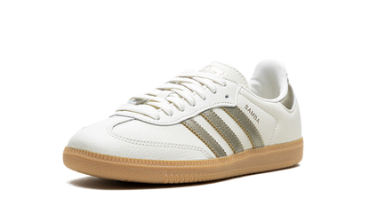 Adidas Samba Cyber Metallic Sneakers
