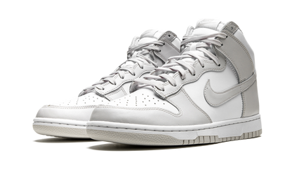 Nike Dunk High Grey Vast Sneakers