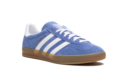 Adidas Blue Gazelle Indoor Fusion Sneakers