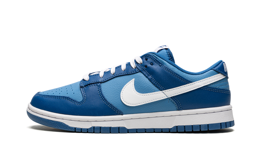 Nike Dunk Low Blue Dark Marina Sneakers