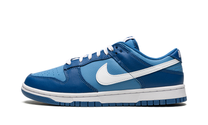 Nike Dunk Low Blue Dark Marina Sneakers