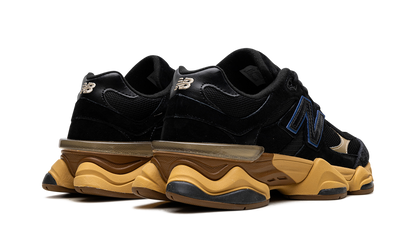 New Balance 9060 Black Royal Gum Sneakers