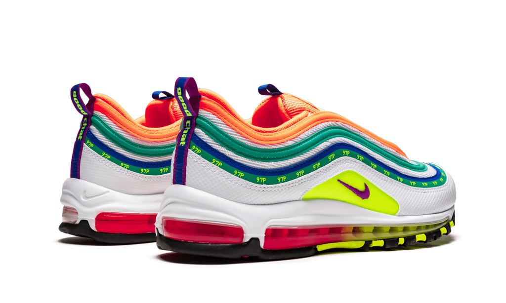 Nike Air Max 97 London Summef Of love Sneakers
