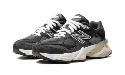 New Balance 9060 Black Phantom Charcoal Sneakers