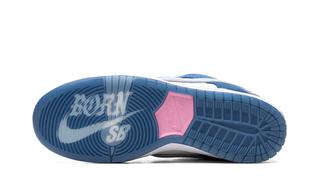 Nike Dunk Low SB Born x Raised One Block At A Time Sneakers