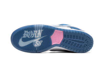 Nike Dunk Low SB Born x Raised One Block At A Time Sneakers