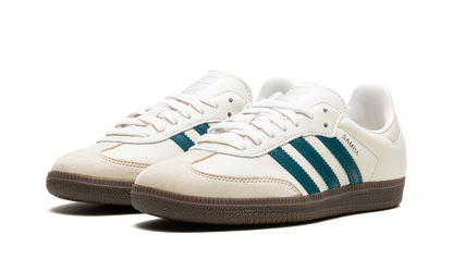 Adidas Samba Legacy Teal Sneakers