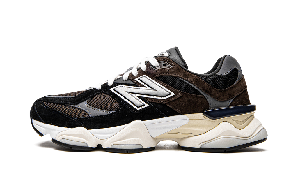 New Balance 9060 Brown Sneakers