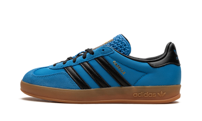 Adidas Blue Gazelle Indoor Sneakers