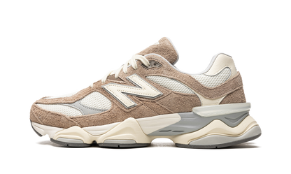 New Balance 9060 Pink Driftwood Stone Sea Salt Sneakers