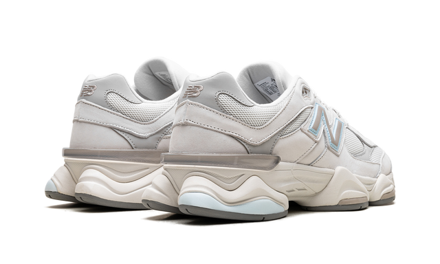 New Balance 9060 Blue Reflection Raincloud Quarry Sneakers