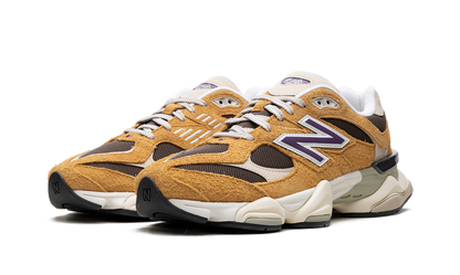 New Balance 9060 Butterscotch Sneakers