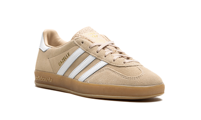 Adidas Beige Gazelle Indoor Magic Sneakers