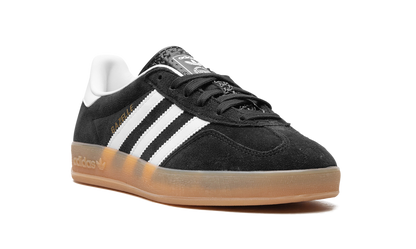 Adidas Black Gazelle Indoor Sneakers