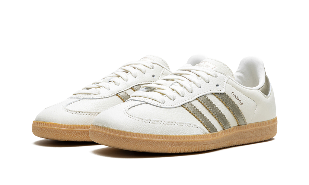 Adidas Samba Cyber Metallic Sneakers