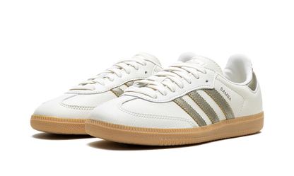 Adidas Samba Cyber Metallic Sneakers
