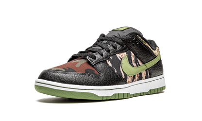 Nike Dunk Low Crazy Camo Sneakers