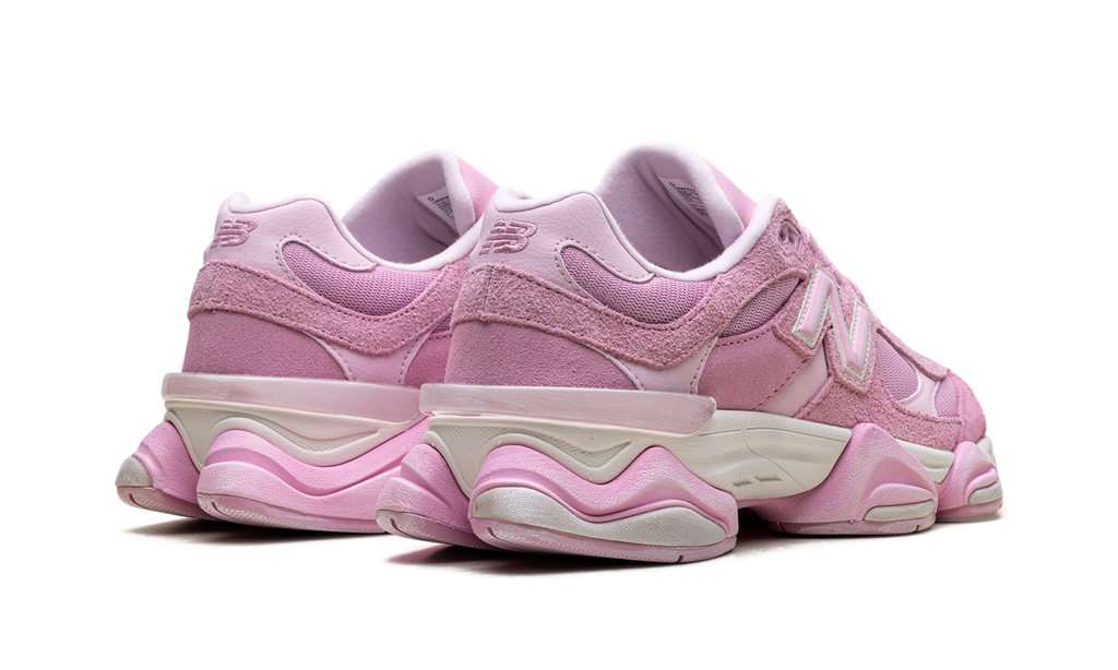 New Balance 9060 Pink ASOS Exclusive Overdye Sneakers