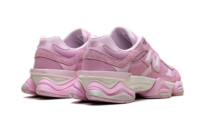 New Balance 9060 Pink ASOS Exclusive Overdye Sneakers