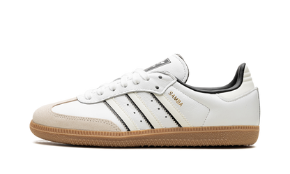 Adidas Samba White Off Core Black Sneakers