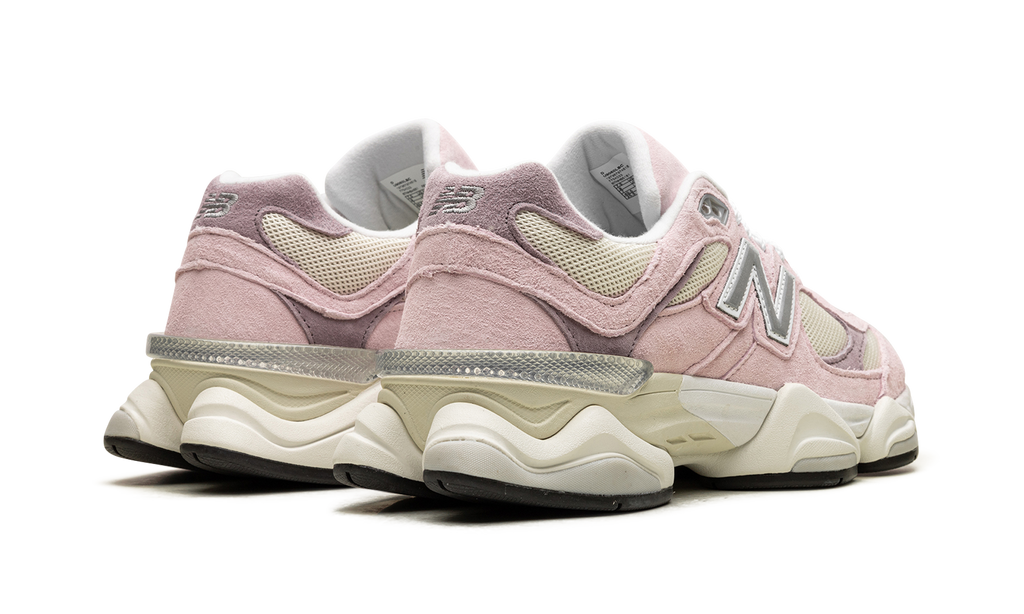 New Balance 9060 Rose Sugar Angora Sneakers