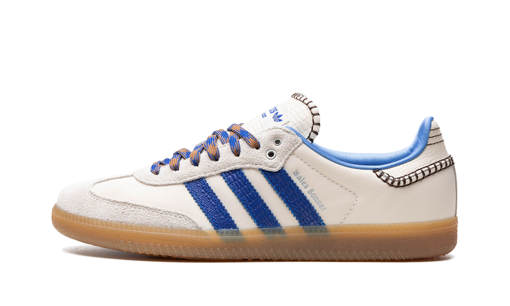 Adidas Samba Blue Wales Bonner Wonder Clay Royal Sneakers