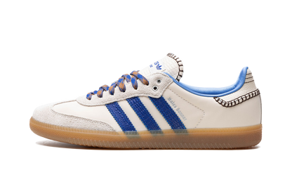 Adidas Samba Blue Wales Bonner Wonder Clay Royal Sneakers